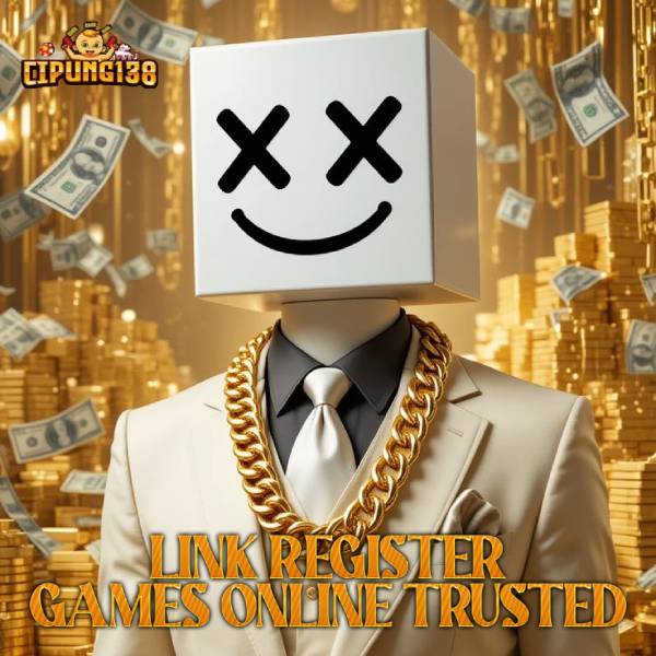 CIPUNG138: Link to Register for Games Online That Earn Millions of Rupiah